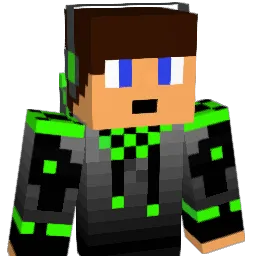 RezzyFuzzy's Minecraft skin