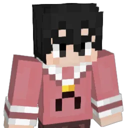 RfissaWarrior Minecraft avatar bust