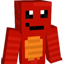 RforRhi Minecraft avatar bust