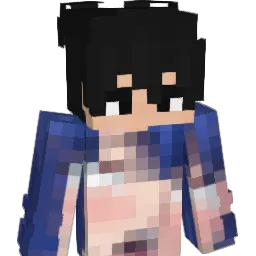RgKun Minecraft avatar bust