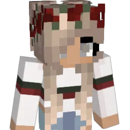 Rgames04 Minecraft avatar bust
