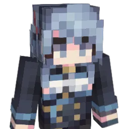 Rgiss Minecraft avatar bust