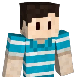 Rgkichi Minecraft avatar bust
