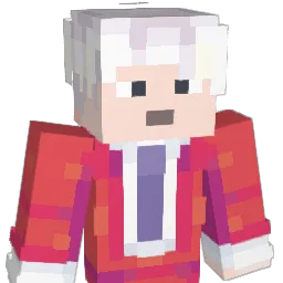 Rgmffn Minecraft avatar bust