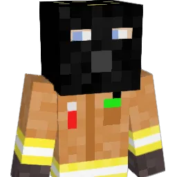 Rh47667 Minecraft avatar bust