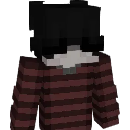 RhNull Minecraft avatar bust