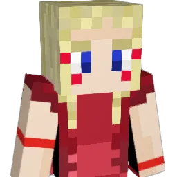 Rhabbit13 Minecraft avatar bust