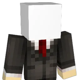 Rhadark Minecraft avatar bust