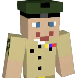 Rhaee's Minecraft skin