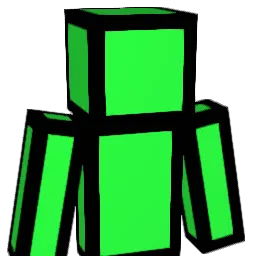 Rhak1689 Minecraft avatar bust