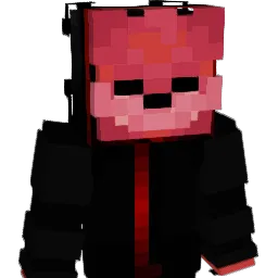 Rhalty Minecraft avatar bust