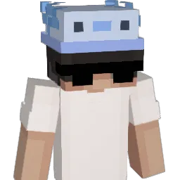 Rhazk Minecraft avatar bust