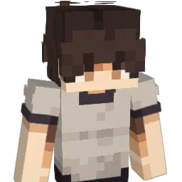 Rhazux Minecraft avatar bust