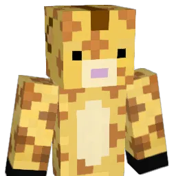 Rhea6758 Minecraft avatar bust