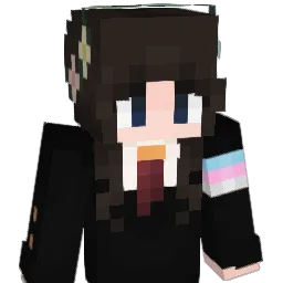 RheaSilvia_ Minecraft avatar bust