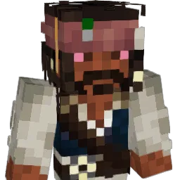 Rhedsun Minecraft avatar bust