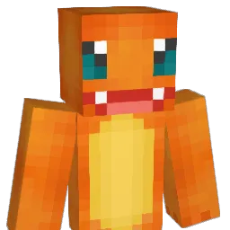 Rheinhimmel Minecraft avatar bust