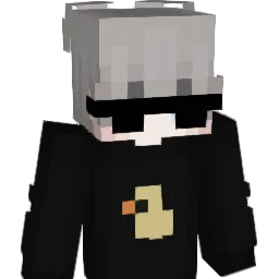 Rheinnn Minecraft avatar bust
