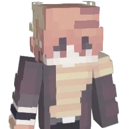Rheivax12 Minecraft avatar bust