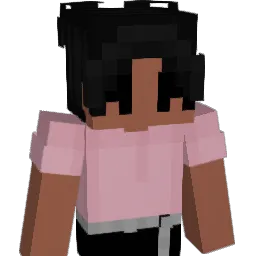 Rhemarn Minecraft avatar bust