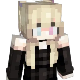 Rhenay Minecraft avatar bust