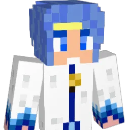 Rhener Minecraft avatar bust