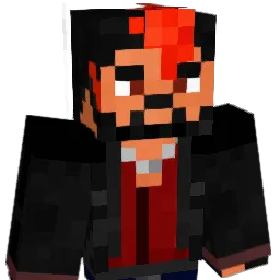 Rhenium75 Minecraft avatar bust