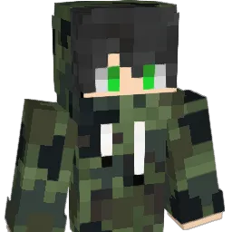 Rhenium_04 Minecraft avatar bust