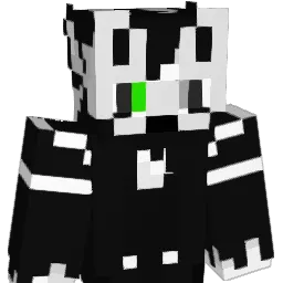 RhennARabbit Minecraft avatar bust