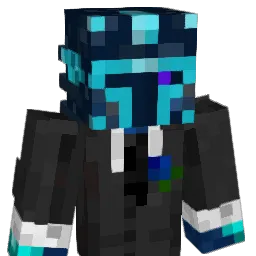 RhenzBlade Minecraft avatar bust