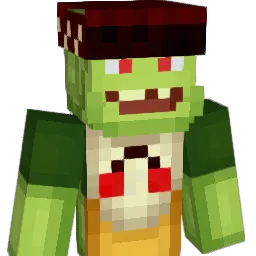 Rheon_Beast Minecraft avatar bust