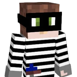 Rhetheor Minecraft avatar bust