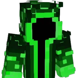 Rhett160 Minecraft avatar bust