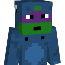 Rhett777 Minecraft avatar bust