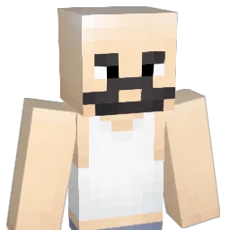 Rhett_21 Minecraft avatar bust
