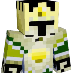 Rhevher Minecraft avatar bust