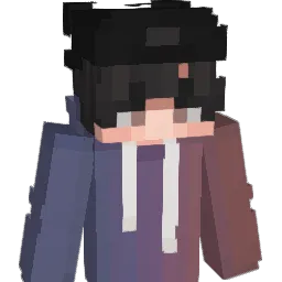 Rhfxhd Minecraft avatar bust