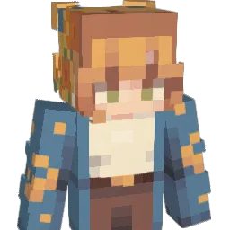 RhiYeet Minecraft avatar bust