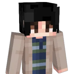 Rhian01 Minecraft avatar bust