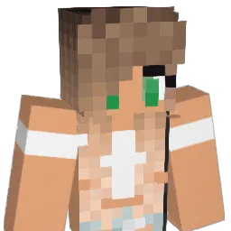 Rhiannon_1 Minecraft avatar bust