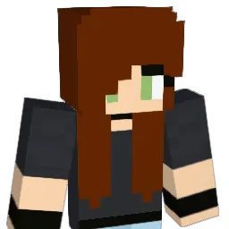 Rhiconoclast Minecraft avatar bust