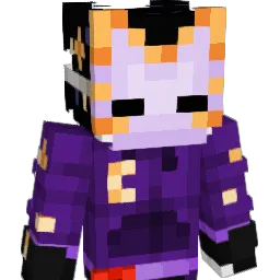 Rhil Minecraft avatar bust