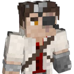 Rhinly Minecraft avatar bust