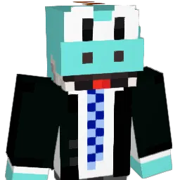 Rhino04 Minecraft avatar bust