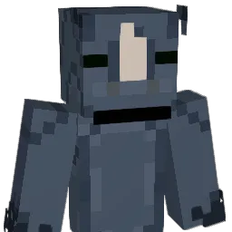 Rhino181 Minecraft avatar bust