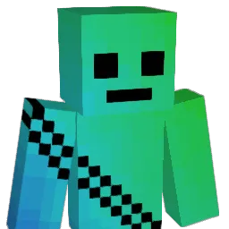 RhinoBoy303 Minecraft avatar bust