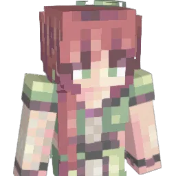 RhinoBread Minecraft avatar bust