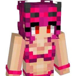 RhinoCurry Minecraft avatar bust