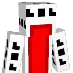 RhinoJacob Minecraft avatar bust