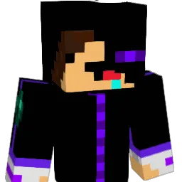 RhinoPVP0129 Minecraft avatar bust